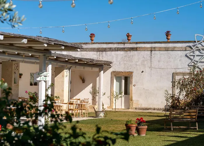 Masseria Rauccio Torre dell'Orso