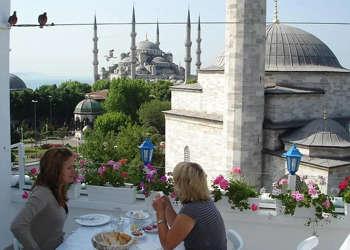 No20 Hotel Sultanahmet Istanboel