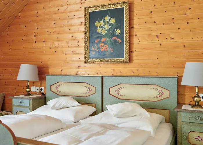 Hotels in Weissensee