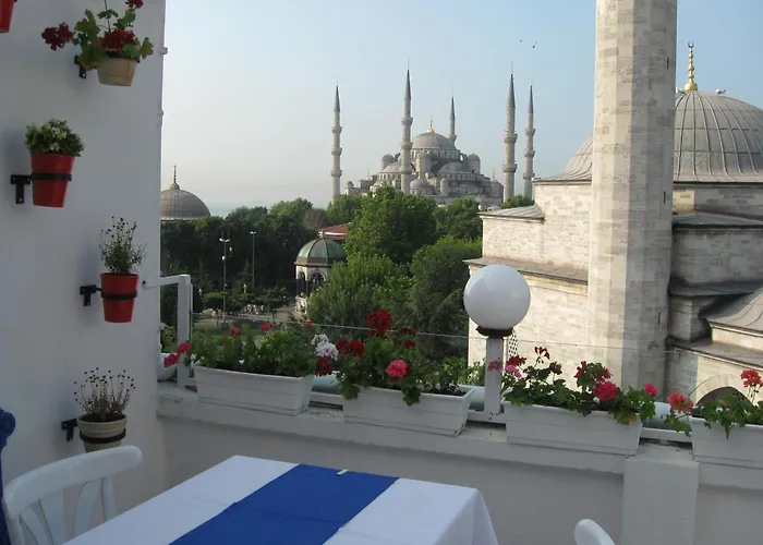 No20 Hotel Sultanahmet Istanboel