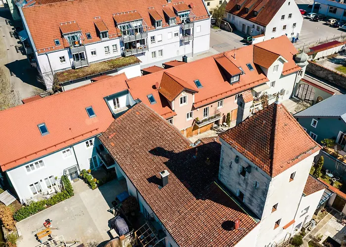 Boutique-Apartments Am Ledererturm
