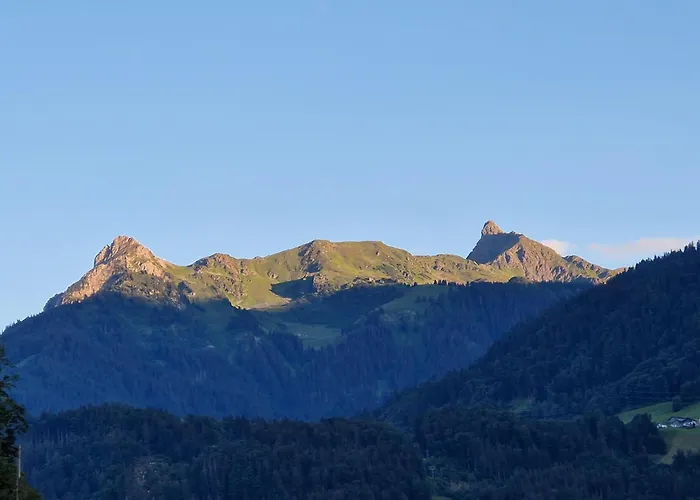 Chalet Claudia Bartholomäberg