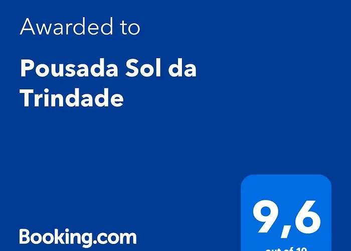 Pousada Sol Da Trindade