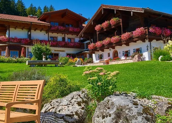 Alpenhotel Hundsreitlehen Bischofswiesen