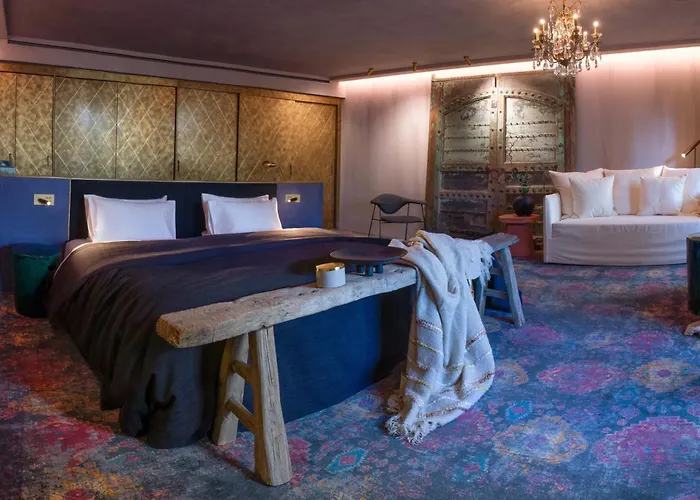 Unique Boutique Hotel Antibes Juan-Les-Pins