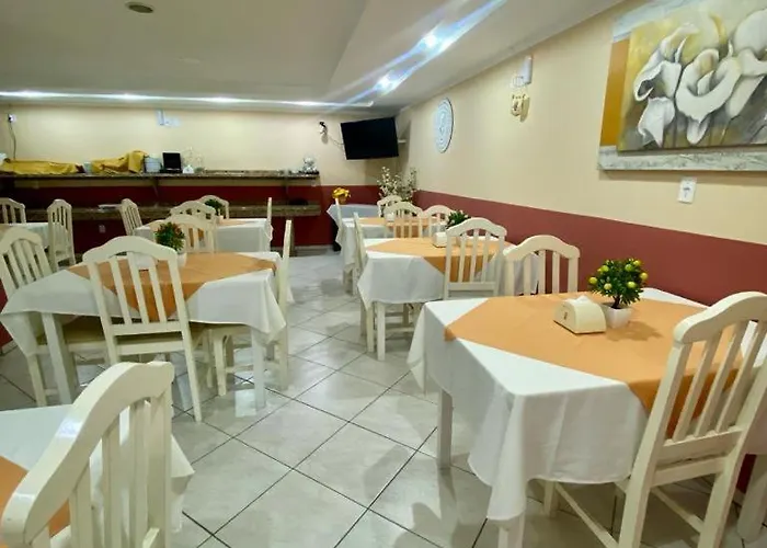Hotel Jovilá Jaraguá do Sul