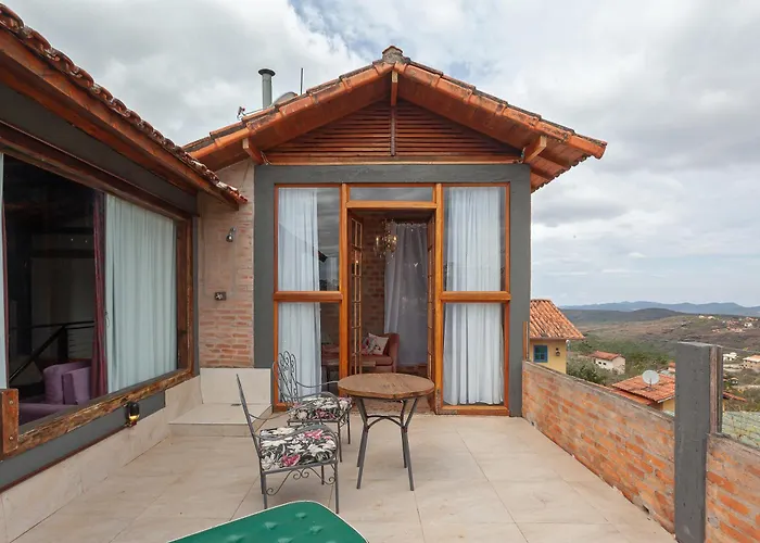 Pousada Loft Da Serra Lavras Novas