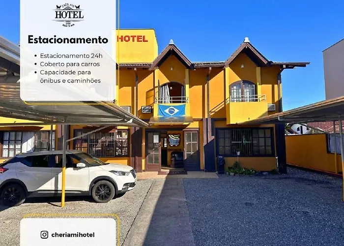 Cheri Ami Hotel