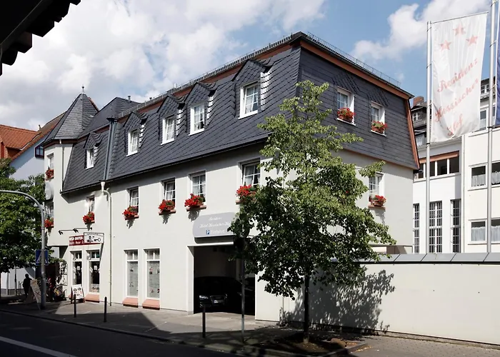 Hotel Hessischer Hof - Superior