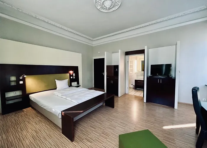 Hotel Brasserie Erlangen