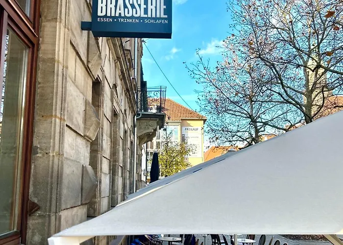 Hotel Brasserie Erlangen