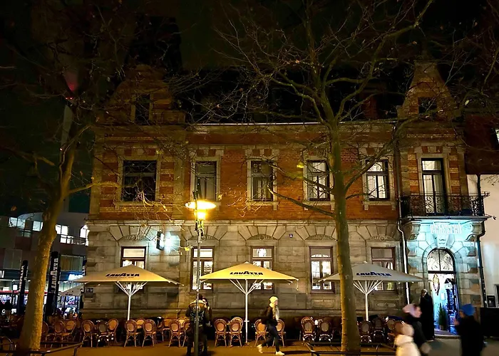 Hotel Brasserie Erlangen
