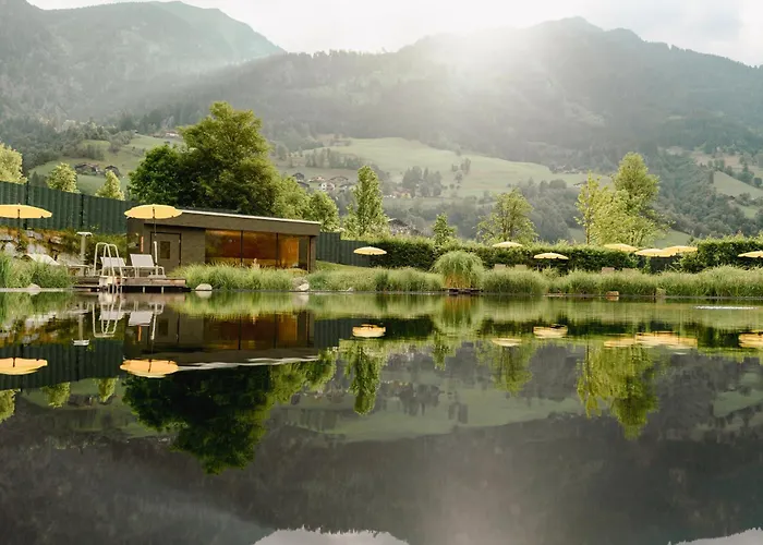 Hotel Alpina - Thermenhotels Gastein Bad Hofgastein