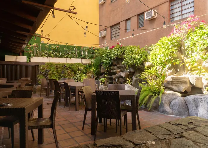 Hotel El Arroyo Caracas