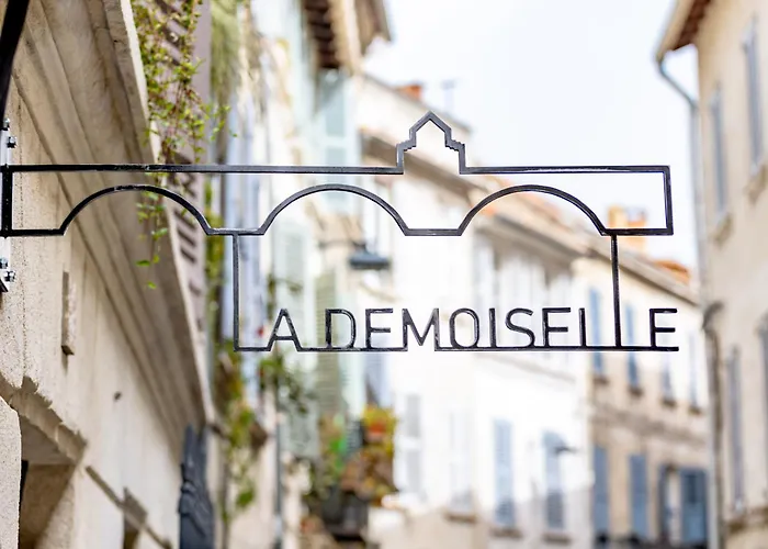 Boutique Hotel - La Demoiselle Avignon