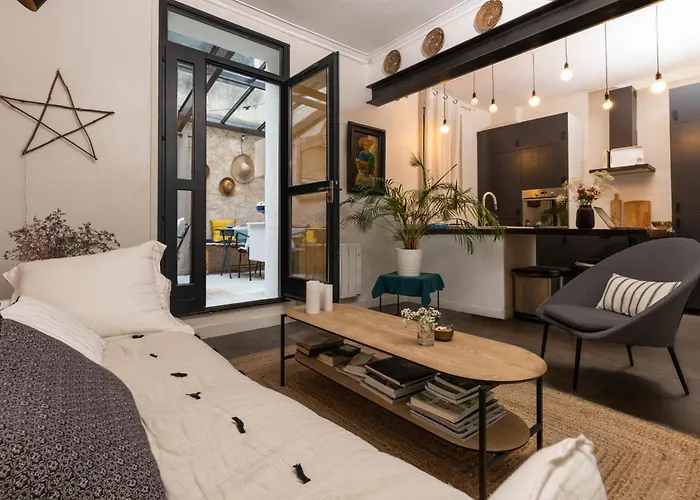 Boutique Hotel - La Demoiselle Avignon