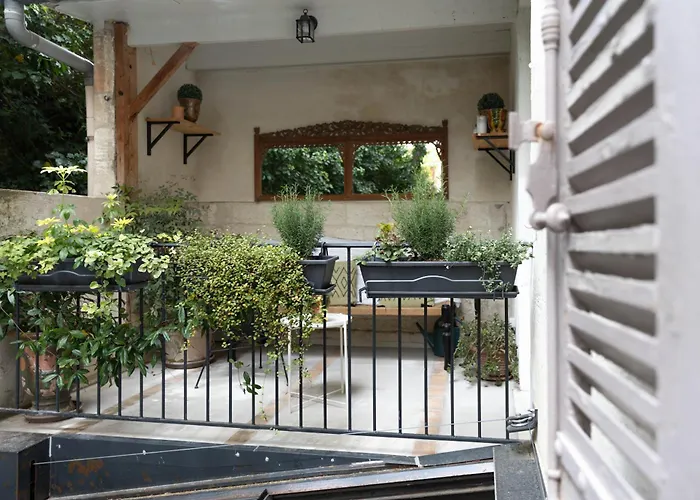 Boutique Hotel - La Demoiselle Avignon