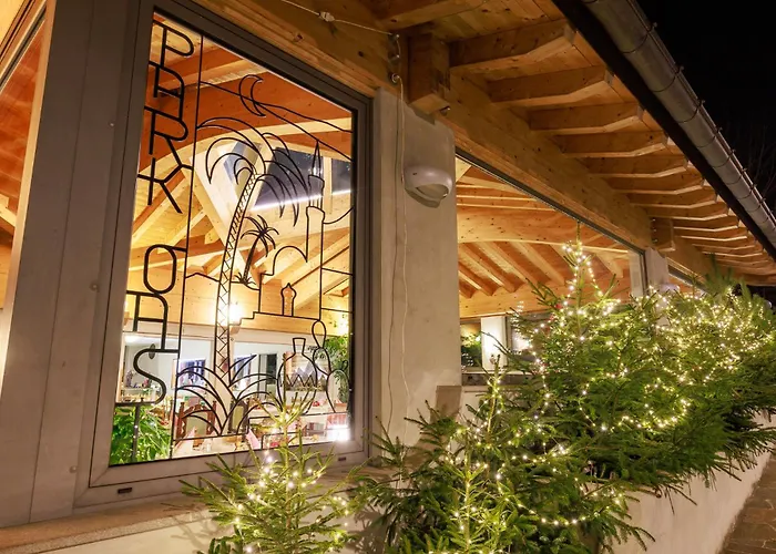 Hotel Park Oasi Arta Terme