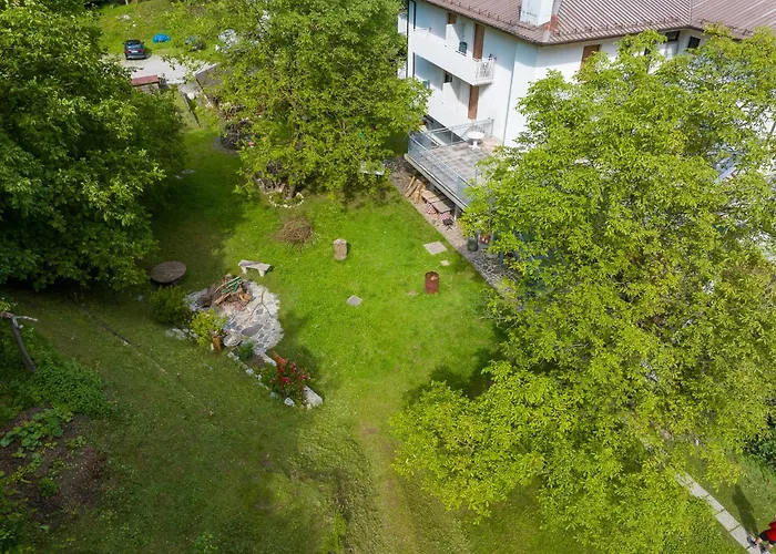 Hotel Park Oasi Arta Terme