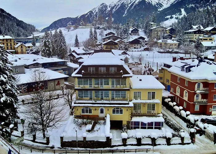 Hotel Lindenhof Bad Gastein