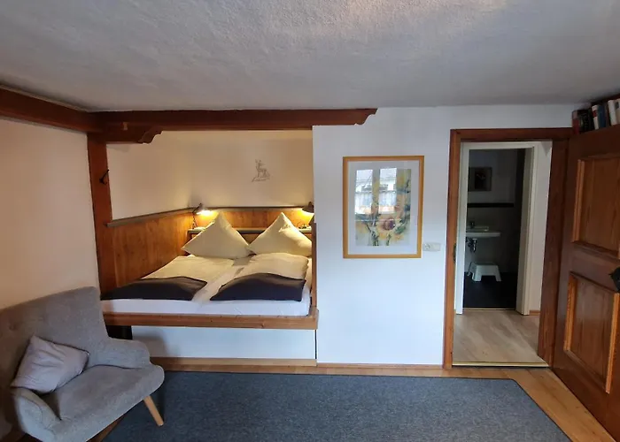 Hotel Ferienhaus Fux Oberammergau