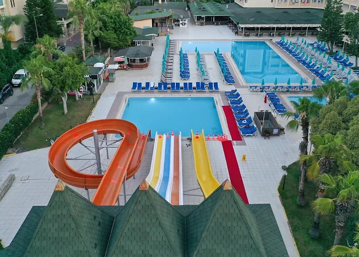Xeno Eftalia Resort Hotel