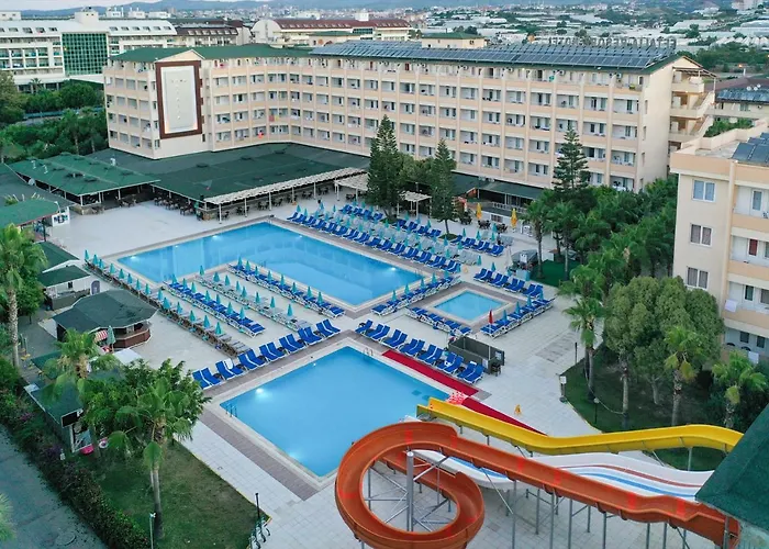 Xeno Eftalia Resort Hotel