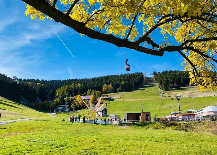 Hotel Rotgiesserhaus Oberwiesenthal