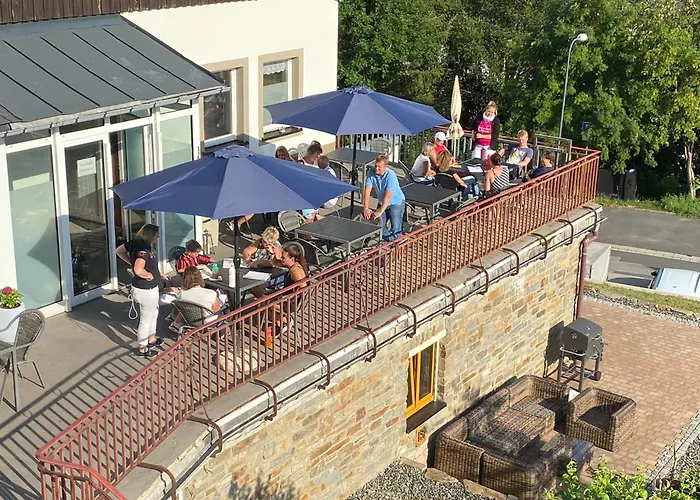 Hotel Rotgiesserhaus Oberwiesenthal