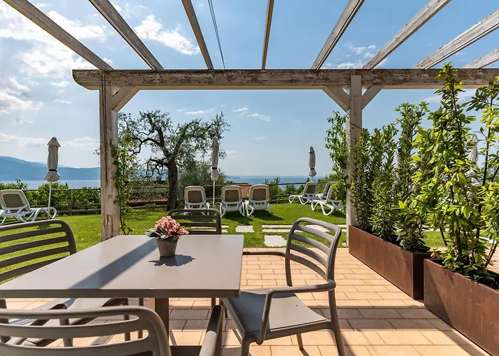 La Chioma Di Berenice Garda Residence Toscolano-Maderno