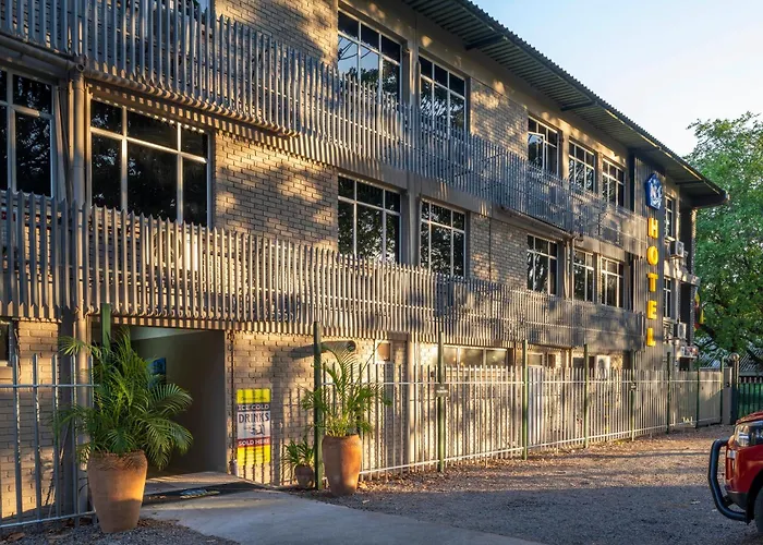 Victoria Falls Hotels