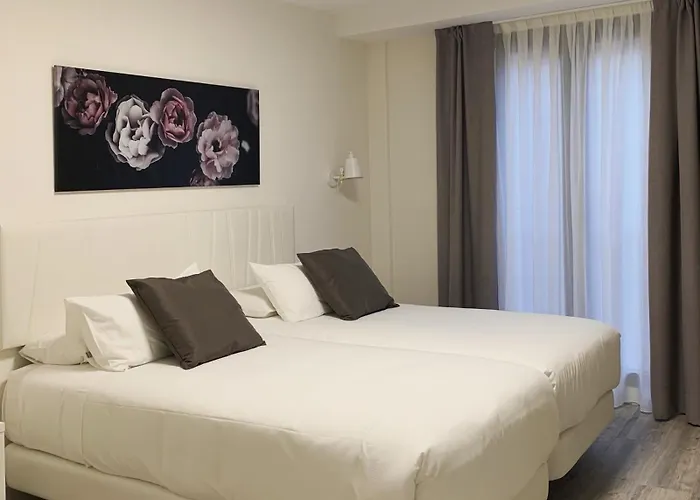 Hostal Comfort Suites Carrión de los Condes
