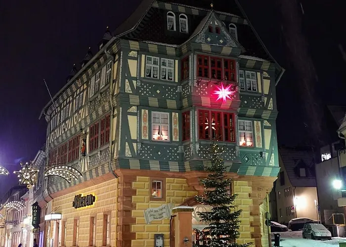 Hotel zum Riesen Miltenberg