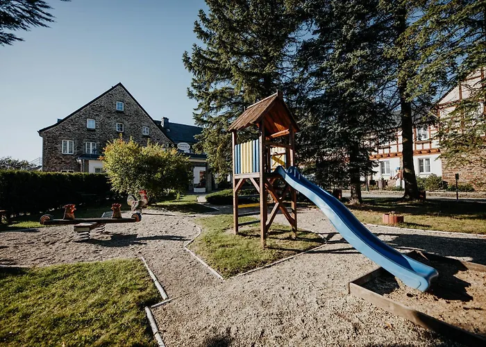 Sonnenhotel Hoher Hahn Schwarzenberg/Erzgebirge