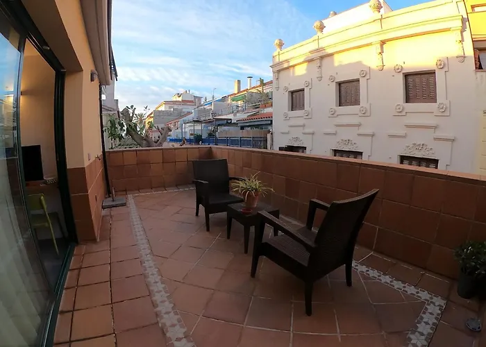 Sitges Apartment Free Parking 1000 Meters