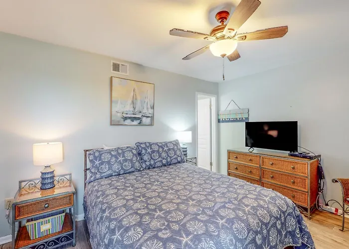 Island Winds West #578 Apartment Gulf Shores