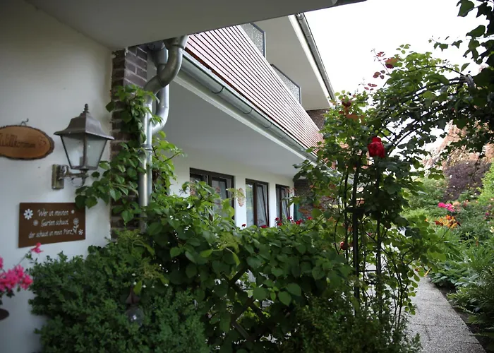 Hotel Diana Garni Malente
