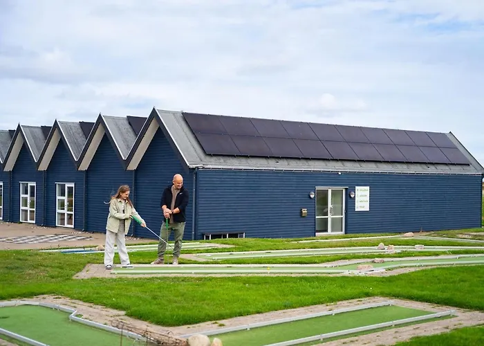 Hotel Landal Fyrklit Hirtshals