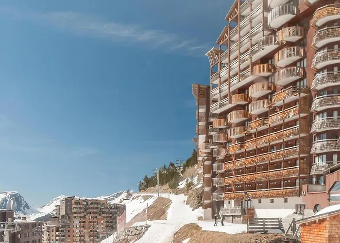 Résidence Antarès - Avoriaz
