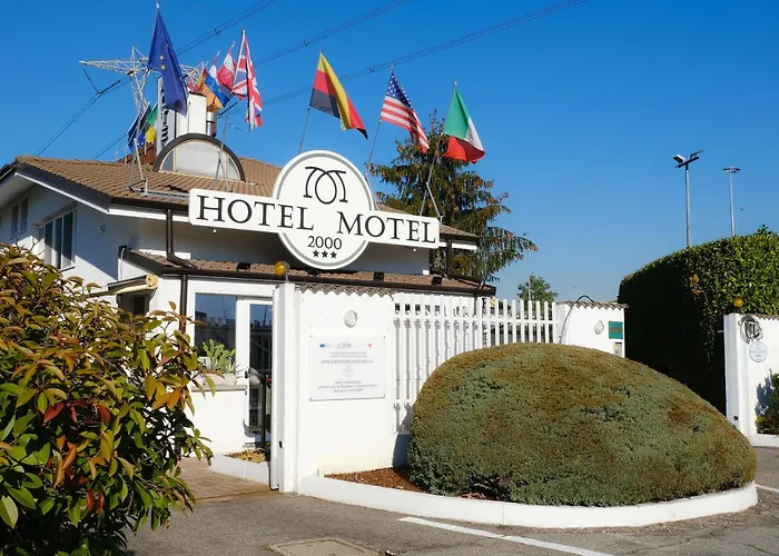 Hotel Motel 2000 Trezzano Sul Naviglio
