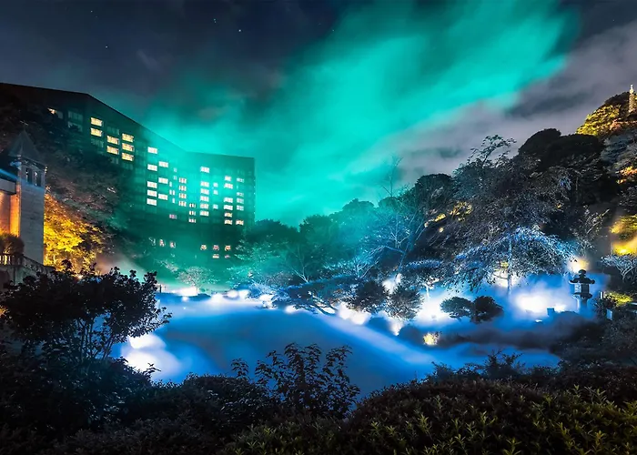 Hotel Chinzanso Tokio
