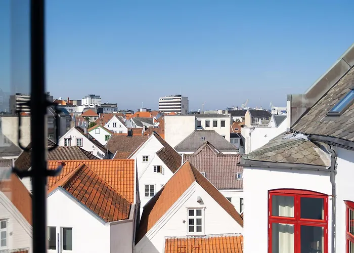 The Villa Self Check-In Boutique Hotel Stavanger