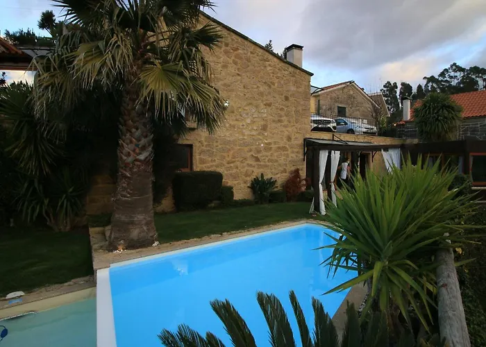 Casa Favo De Mel - Jacuzzi & Piscina - Refugio Na Montanha Hotel Arcos de Valdevez