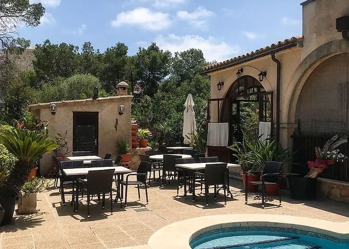 Villa Lorenzo Cala Figuera 