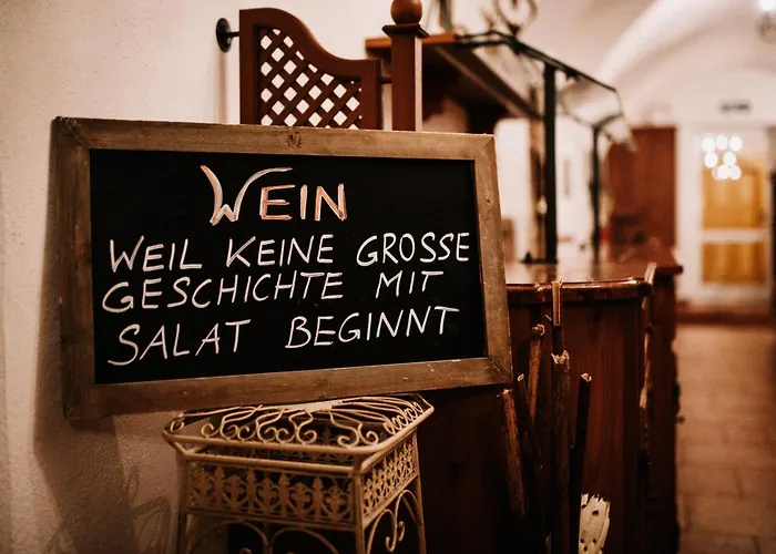 Hotel - Wirts'haus Zum Schweizer