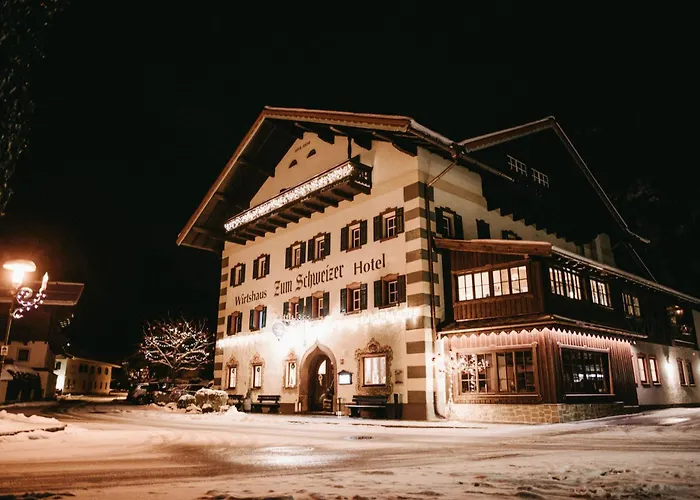 Hotel - Wirts'haus Zum Schweizer
