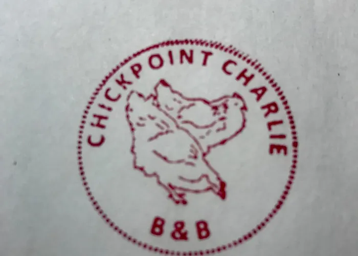 Bed And Breakfast Chickpointcharlie