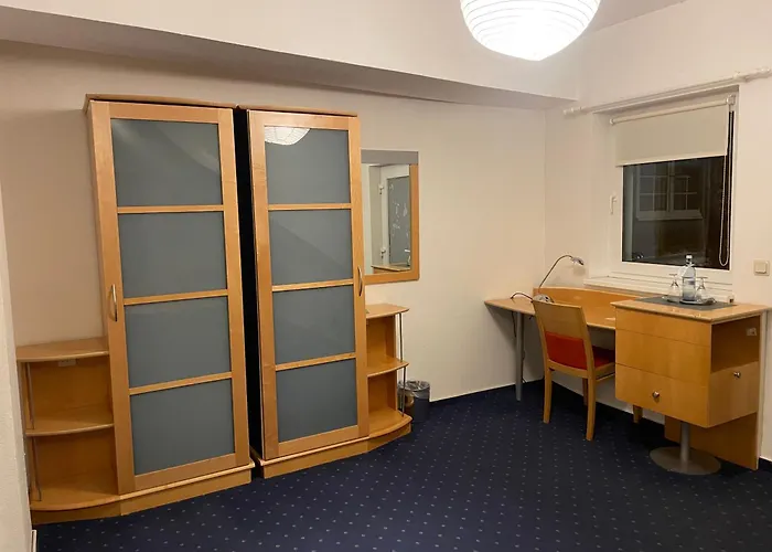 Hotel Zum Strand