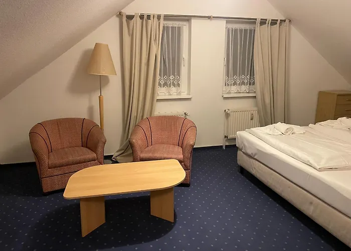 Hotel Zum Strand Rostock