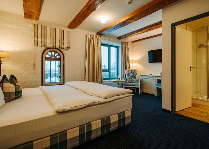 Hotel Alter Kornspeicher Neustrelitz